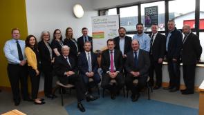 Ministers hears plans for Inishowen Credit Union's new 'Cultivate'  loan scheme
