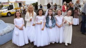 Gallery: Buncrana children enjoying Ice Cream Sundae!