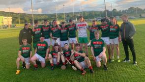Good times roll for Carndonagh with U-17 League final win over Aodh Ruadh