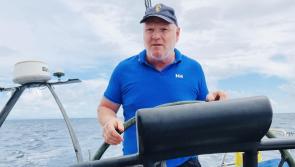 Sailors from Lough Swilly Yacht Club take part in the Round Ireland Race