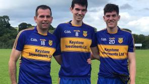 McColgan father and sons combination hit nine points for Naomh P&aacute;draig