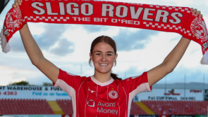 Alana Doherty nets as Sligo Rovers move off the bottom