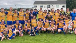 ‘We need to stay in Intermediate’, says Burt boss Ciaran Dowds
