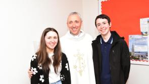 Gallery: Inishowen's Fr Paul Farren celebrates his silver jubilee as a priest
