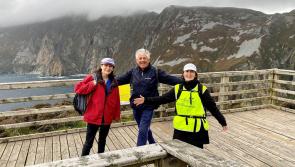 The Donegal Camino is back on track


