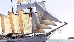 Inishowen to get sight of Ireland’s new youth development tall ship