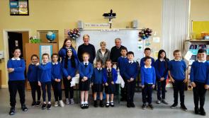 Tiernasligo N.S. bid farewell to pupils and long-serving staff members