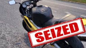  Learner motorcyclist caught speeding almost 3 times higher than 60km/h limit
