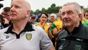 Search to replace Declan Bonner as Donegal manager already in motion