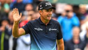 Padraig Harrington off to strong start at The Senior Open