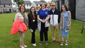 Gallery: Houton Sisters prove a big success in Malin as Earagail Arts Festival hits Inishowen