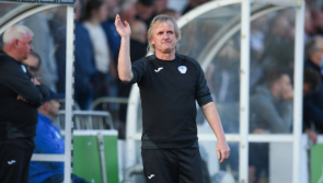 “We need to dramatically and drastically improve” - Finn Harps boss Ollie Horgan
