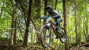 Callum Morris wins Irish Enduro Championship
