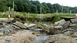 Council facing ‘substantial’ repairs after east Inishowen flooding