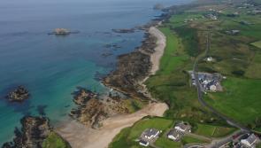 Toddler sustains foot injuries on north Inishowen beach