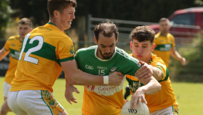 O’Connor goal means Buncrana aren’t left rue glut of wides in Convoy