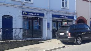 Permanent TSB gets the go-ahead to rebrand Ulster Bank branches in Donegal