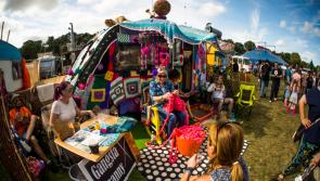 Trailer Park at Electric Picnic - A mobile-tropolis of stunning visual creativity!