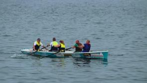 Inishowen rowers en route to Isle of Islay for charity