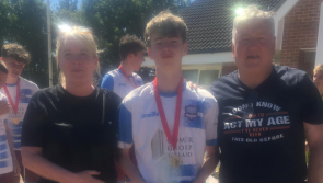 Galway United teen with roots in Donegal sinks Manchester United  