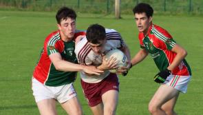 Letterkenny Gaels squeeze  past Carndonagh in high-scoring Junior A affair