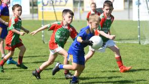 Gallery: Fun in the sun at the Buncrana Cup final