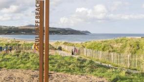 Three saved at Inishowen Blue Flag beach with no lifeguards

