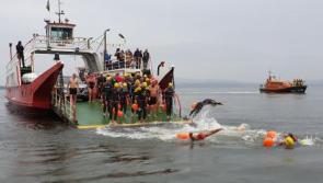 Swimmers gearing up for Saturday's Inch Mile Swim Challenge