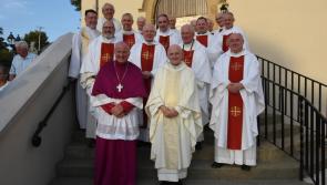 Gallery: Popular Clonmany PP Fr Brian Brady celebrates 50 years in the priesthood