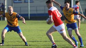 Dungloe's gallop continues with victory against a depleted Malin side