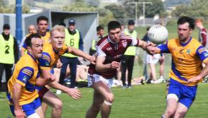 Flick of a coin tells the tale as Termon overcome Burt

