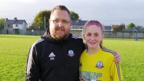 Bria McGilloway bags debut hat-trick for Derry City