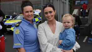 Gallery: Buncrana garda station open day