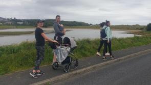 Parents invited to join Culdaff Buggy Walking Group