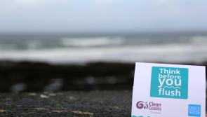 Think Before You Flush initiative launched in Buncrana