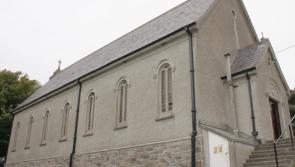 Man arrested following incident at an Inishowen church