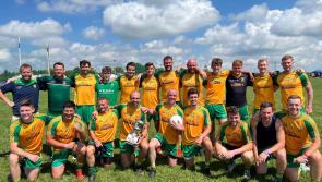 Inishowen men play big part in Donegal Boston GFC winning North American Junior A USGAA title