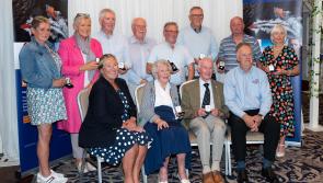 In Pictures: Donegal RNLI fundraisers' 360 years worth of Long Service Awards