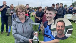 Moville manager Sean O'Hare says 'the Inishowen boys are as good as anyone'