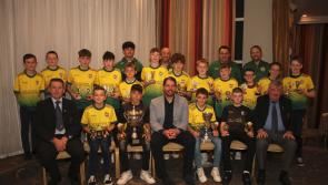 Gallery: Inishowen Youth and Schoolboy League presentations