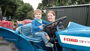 Gallery: Charity tractor run in support of Hughie's Corner and Muff Community Park