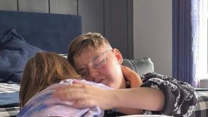 Rocco McGinley's family thank all who helped them find Dublin accommodation 