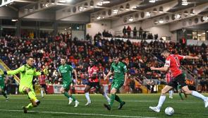 Finn Harps fall to derby defeat to Derry City