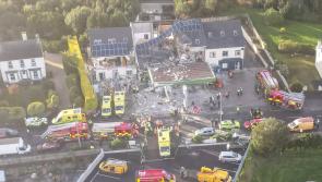 Three people dead after Creeslough explosion