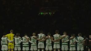 Watch: Celtic Park and Hampden pays respects to the victims of Creeslough