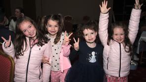 Gallery: Tea and Tunes for Caitlin