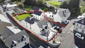 Ardhill House comes onto the property market in Ardara