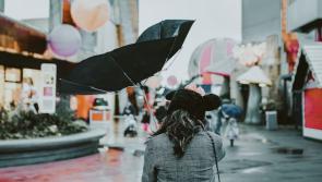 Moderate weather warning for wind for Donegal

