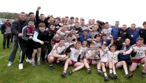 Letterkenny Gaels end their wait with JFC final win over Carndonagh
