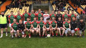 Padraig Doherty: ‘Some days your luck is with you and other days it’s not’